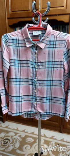 Рубашка для девочки