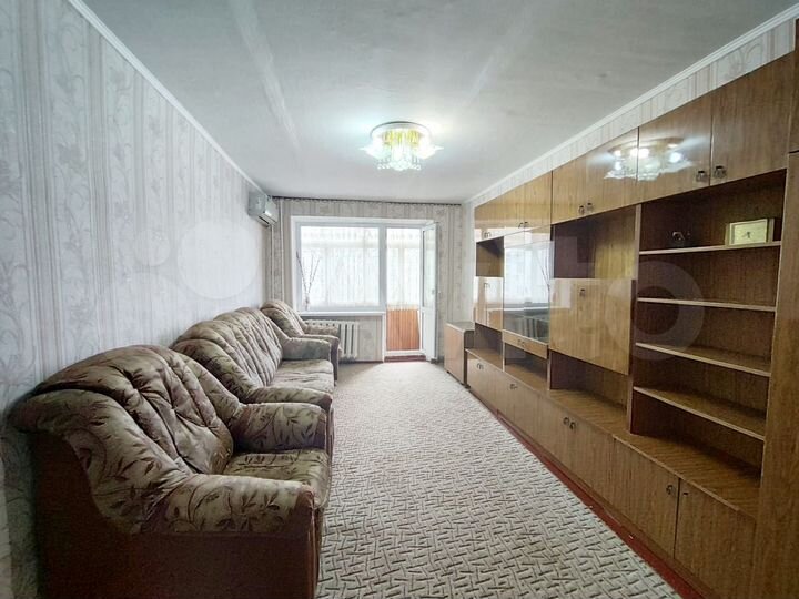 3-к. квартира, 60 м², 4/5 эт.