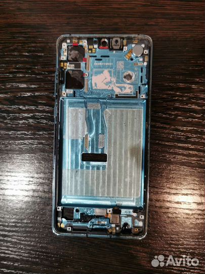 Huawei p30 рамка дисплея (оригинал)