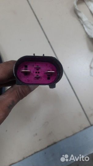 Вентилятор радиатора