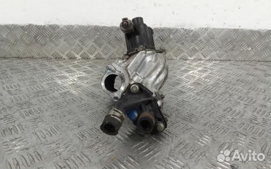 Клапан EGR дизельный nissan qashqai J10 (EDN25A901