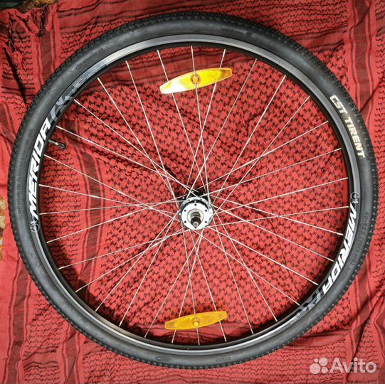 Колеса для велосипеда 700х40с