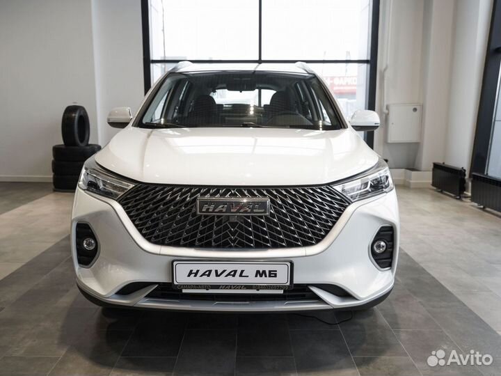 HAVAL M6 1.5 МТ, 2024