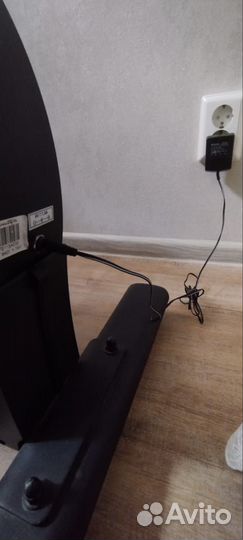 Эллиптический тренажер Proxima Panda