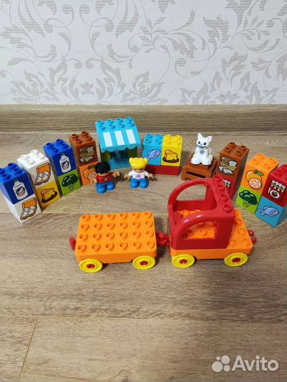 Lego duplo