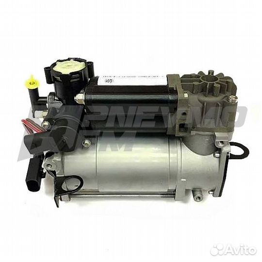 Компрессор пневмоподвески Mercedes 220