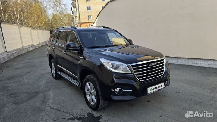 Haval H9 2.0 AT, 2022, 60 000 км