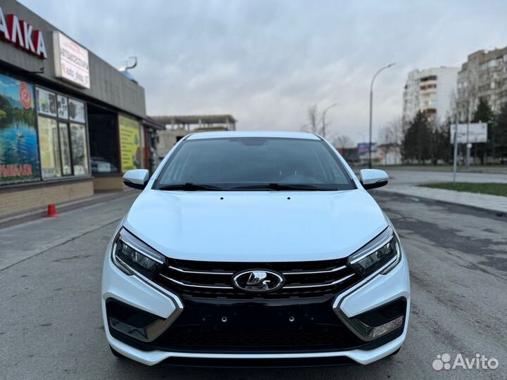 LADA Vesta 1.6 МТ, 2023, 39 000 км