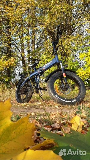 Электровелосипед / Электрофэтбайк