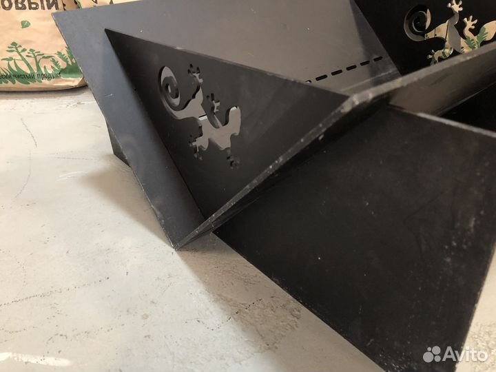 Костровая чаша 