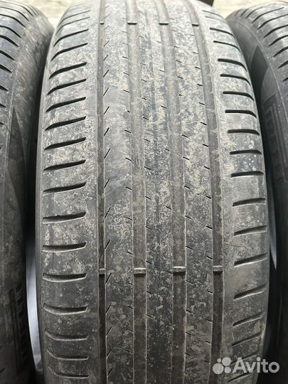 Pirelli Cinturato P7 205/55 R17