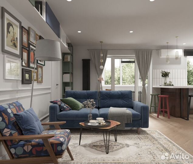 Дизайнер интерьера