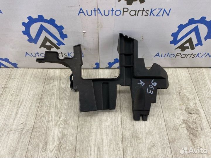 Дефлектор радиатора правый Honda Cr-V 5 L15BG