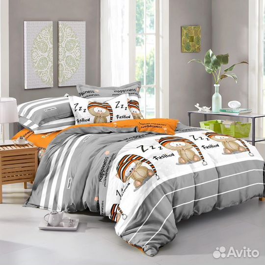 Коплект постельного белья