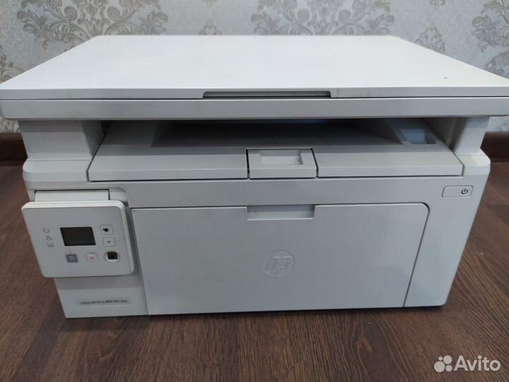 Мфу HP LaserJet Pro M132а по запчастям в разборе
