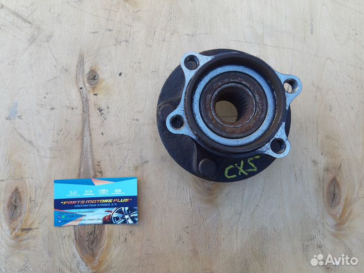 Задняя правая ступица Мазда CX5 KE 4WD