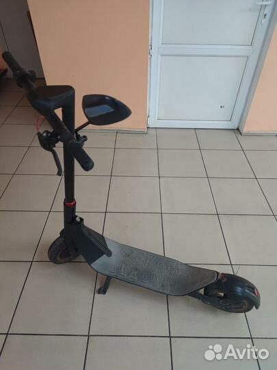 Электросамокат kugoo G-Max