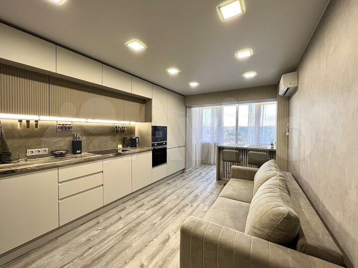 1-к. квартира, 45 м², 5/10 эт.