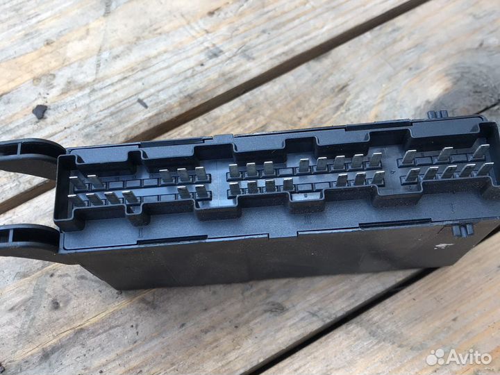 Блок управления светом неисправности мерседес w140