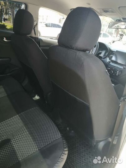 Чехлы для авто на сиденья