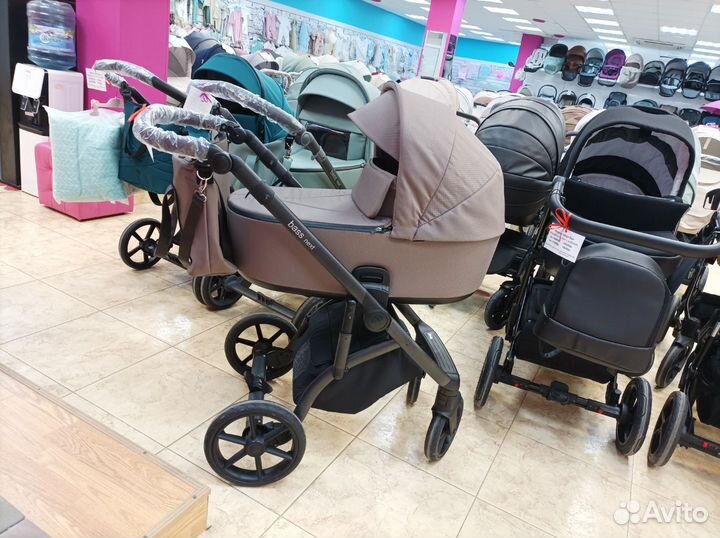 Коляска 2 в 1 Roan - Польша