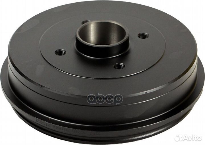 Z01684 барабан тормозной Dacia Logan 04, Rena