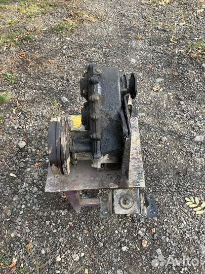 Раздатка на УАЗ 452