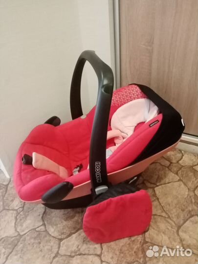 Автокресло