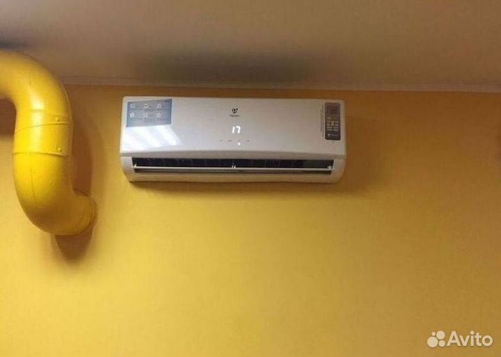 Кондиционеры сплит-системы