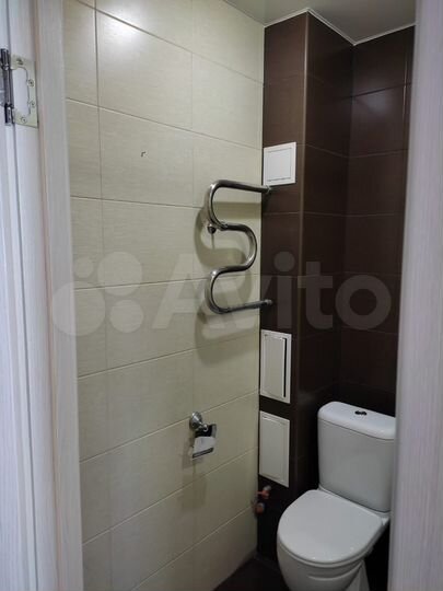 1-к. квартира, 33,7 м², 1/3 эт.