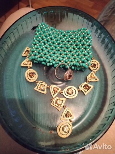 Шкатулка пластик СССР