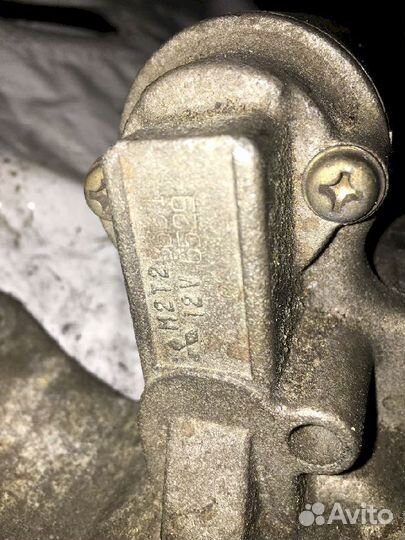 Стартер mazda Eunos 500 caep KL0618400 M2T25681