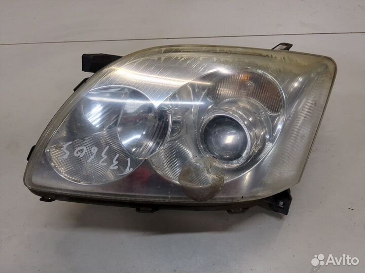 Фара (передняя) Toyota Avensis 2, 2006