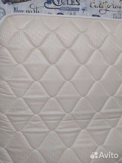 Матрас детский ортопедический 160*80 см