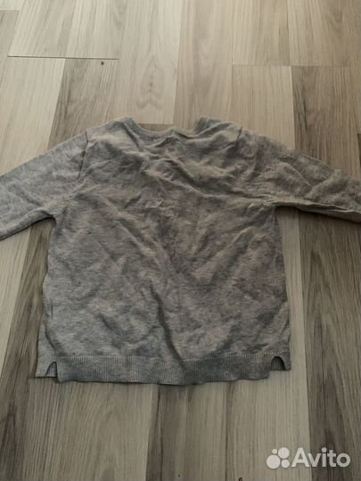 Кофта на пуговках