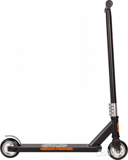 Самокат sitis Twel (2023) Black-Orange Ros1091