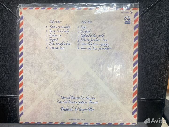 Виниловые пластинки brotherhood OF MAN