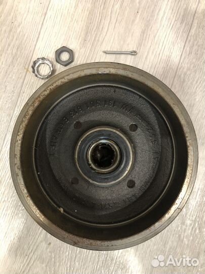 Тормозные барабаны