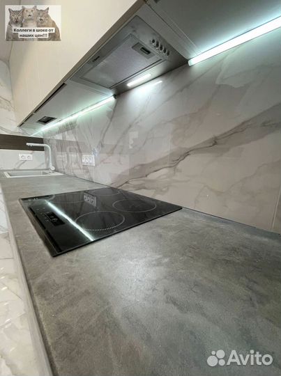 Кухонный гарнитур угловой