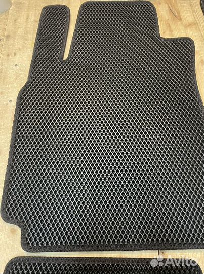 Автоковрики EVA для Nissan Primera 2001-2008