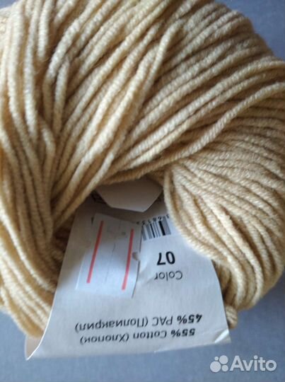 Пряжа YarnArt Jeans, цена за упаковку