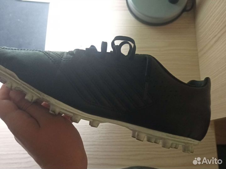 Футбольные бутсы kipsta размер 41