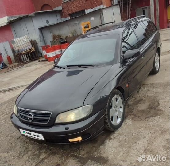 Opel Omega 2.2 МТ, 1999, 220 000 км