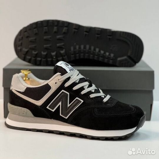 Кроссовки New Balance 574 мужские