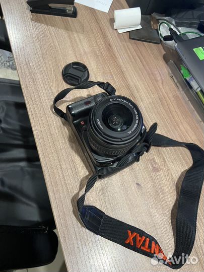 Фотоаппарат pentax n73