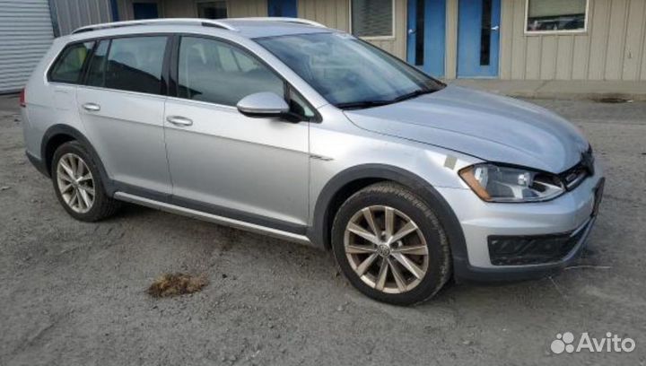 2017 volkswagen golf разборка