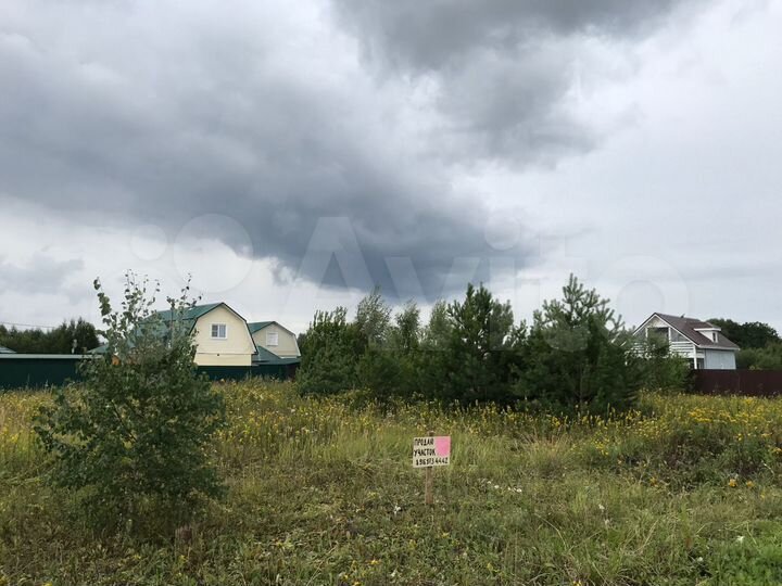Участок 7,3 сот. (СНТ, ДНП)