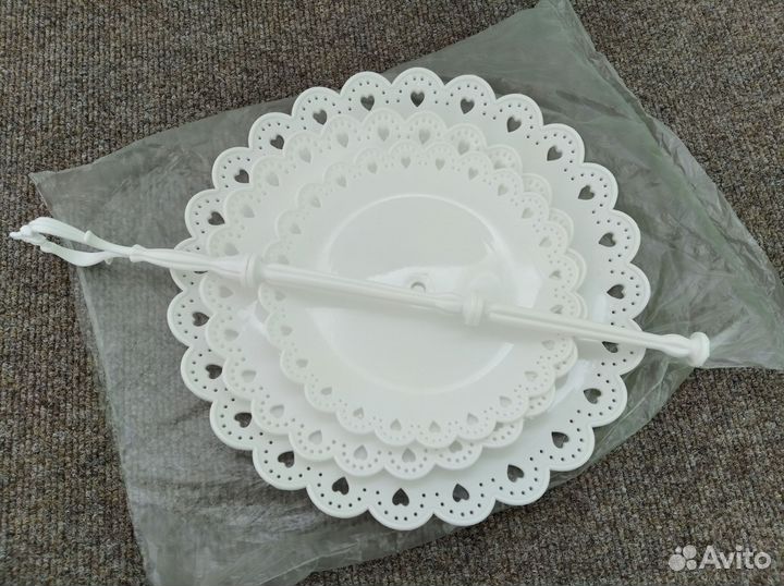 Этажерка для фруктов / сладостей