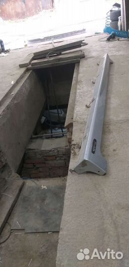 Порги modulo левый и правый Honda Civic EU 2000