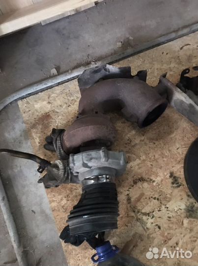 Турбина на MAN TGS TGA TGX